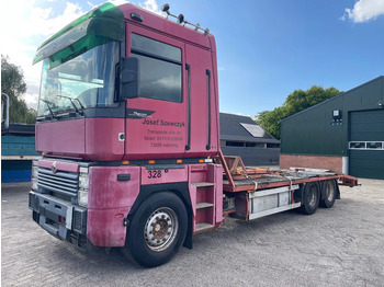Renault Magnum AE 430 Transporter on lease Renault Magnum AE 430 Transporter: picture 3