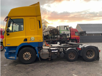 DAF CF 85.410 Tractor unit on lease DAF CF 85.410 Tractor unit: picture 5