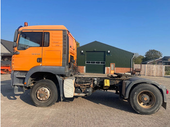 Tractor unit MAN TGA 18.430 Tractor unit: picture 5
