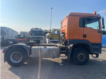 Tractor unit MAN TGA 18.430 Tractor unit: picture 4
