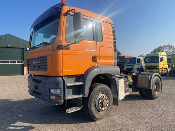 Tractor unit MAN TGA 18.430 Tractor unit: picture 3