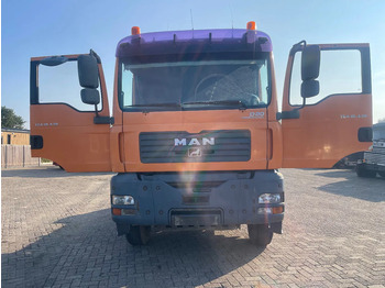 Tractor unit MAN TGA 18.430 Tractor unit: picture 2