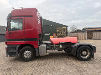 Tractor unit Mercedes-Benz Actros 1843 3 pedals: picture 4 Tractor unit Mercedes-Benz Actros 1843 3 pedals: picture 4