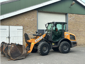 Wheel loader CASE