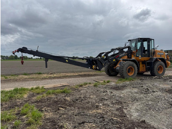 Wheel loader Case 721F: picture 2 Wheel loader Case 721F: picture 2