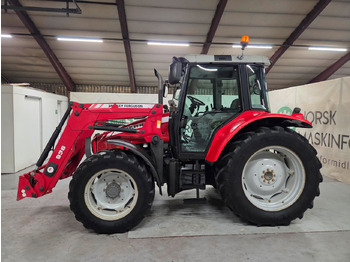 Farm tractor Massey Ferguson 6445 Dyna 6 #Tar innbytte: picture 2