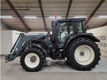 Farm tractor Valtra N163 Direct: picture 2