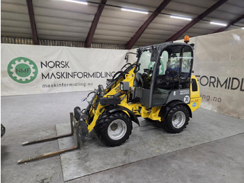 Wheel loader WACKER