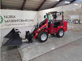 Wheel loader WEIDEMANN