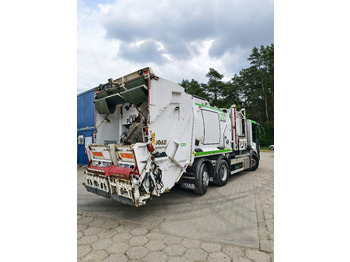 Garbage truck Mercedes Econic: picture 4
