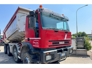 Tipper IVECO Magirus