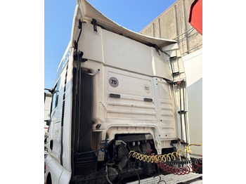 Tractor unit TRATTORE STRADALE MAN TGA ADR 18.430: picture 4