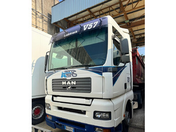 Tractor unit MAN TGA 18.430