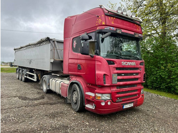 Tractor unit SCANIA R 480