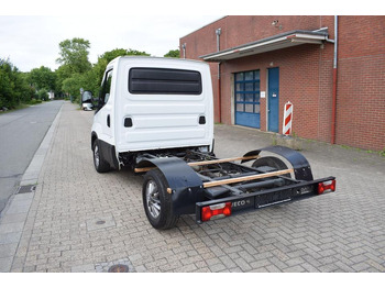 Iveco Daily 35 S21 3,0 Automatik Luftfederung Tempomat on lease Iveco Daily 35 S21 3,0 Automatik Luftfederung Tempomat: picture 5