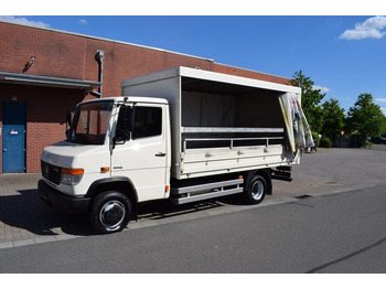 Beverage truck MERCEDES-BENZ Vario 616