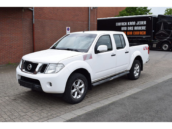 SUV Nissan Navara Double Cab SE 4x4 Automatik Hardtop AHK: picture 5