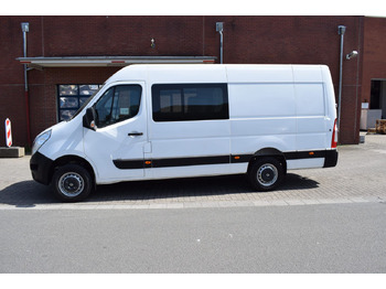 Panel van, Combi van Renault Master 3,5t Allrad 4X4 Klima Standheizung L4H2: picture 2