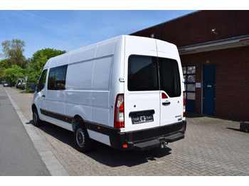Panel van, Combi van Renault Master 3,5t Allrad 4X4 Klima Standheizung L4H2: picture 4