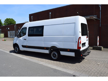 Panel van, Combi van Renault Master 3,5t Allrad 4X4 Klima Standheizung L4H2: picture 3