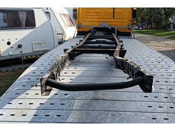 Frame/ Chassis for Van IVECO DAILY 35C15 RAMA Z DOKUMENTAMI NR 740: picture 3