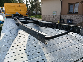 Frame/ Chassis for Van IVECO DAILY 35C15 RAMA Z DOKUMENTAMI NR 740: picture 2