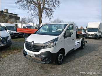 Van RENAULT Trafic