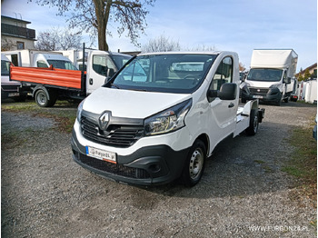 Van RENAULT Trafic
