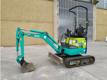Mini excavator IHI