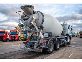 Concrete mixer truck MAN TGS 32.360 BB+ MIXER 9M³: picture 3 Concrete mixer truck MAN TGS 32.360 BB+ MIXER 9M³: picture 3