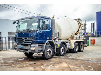Concrete mixer truck SCHWING STETTER