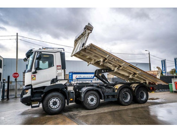 Tipper RENAULT C 480