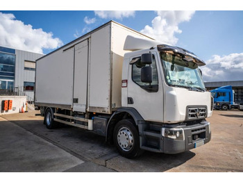 Box truck Renault D WIDE 320 DXI +DHOLLANDIA: picture 2
