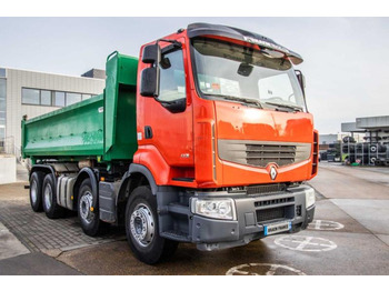 Renault LANDER-KERAX 430 DXI+BIBENNE on lease Renault LANDER-KERAX 430 DXI+BIBENNE: picture 2