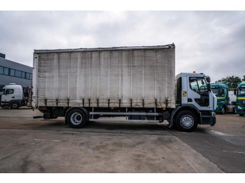 Curtainsider truck Renault PREMIUM 270 DXI+DHOLLANDIA: picture 3