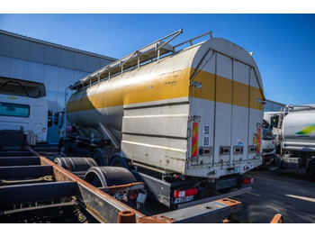 Tank truck for transportation of food Renault PREMIUM 320 DXI+CITERNE ALIMENTAIRE ( engine problem): picture 3