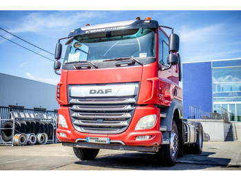 Tractor unit DAF CF480+56 ton+Intarder+hydr.: picture 5