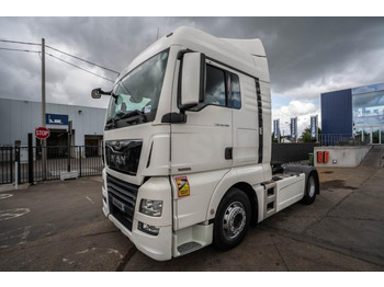 Tractor unit MAN TGX 18.460