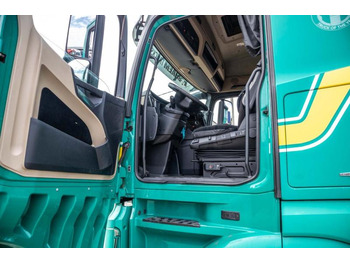 Tractor unit Mercedes ACTROS 1845 LS+E5: picture 5