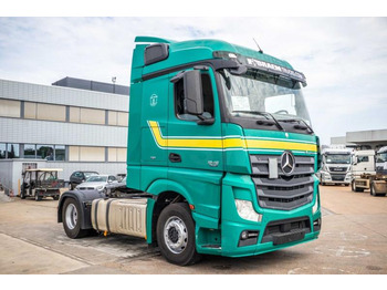 Tractor unit Mercedes ACTROS 1845 LS+E5: picture 2