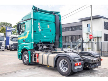 Tractor unit Mercedes ACTROS 1845 LS+E5: picture 4