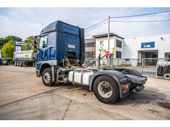 Tractor unit Mercedes AROCS 1843 LS ( NO ACTROS)+BIG AXLE +HYDR.: picture 5 Tractor unit Mercedes AROCS 1843 LS ( NO ACTROS)+BIG AXLE +HYDR.: picture 5