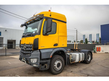 Tractor unit MERCEDES-BENZ Actros 1848