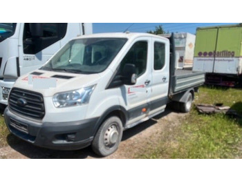Flatbed van FORD Transit