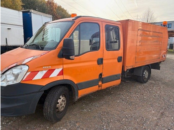 Tipper van Iveco Daily Iveco Doka Kipper: picture 4