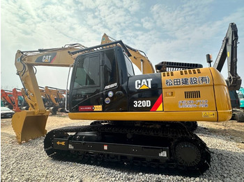 Crawler excavator CATERPILLAR 320D2