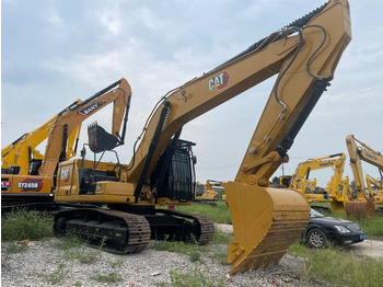 Crawler excavator CAT 330GC: picture 3