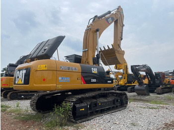 Crawler excavator CATERPILLAR 336D2