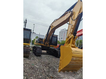 Crawler excavator CATERPILLAR 340D