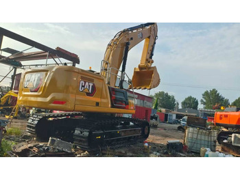 Crawler excavator CATERPILLAR 345